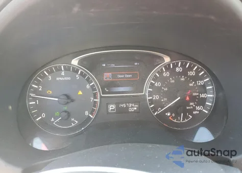 2013 Nissan Altima 2.5 from USA, damaged, VIN 1N4AL3AP4DN549143